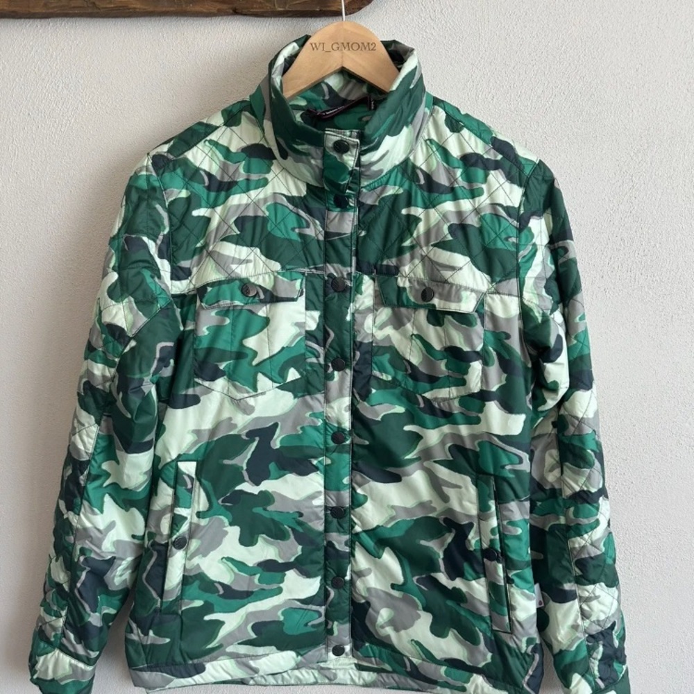 Stio new sky crest insulated thermacore shirt jacket small NWT